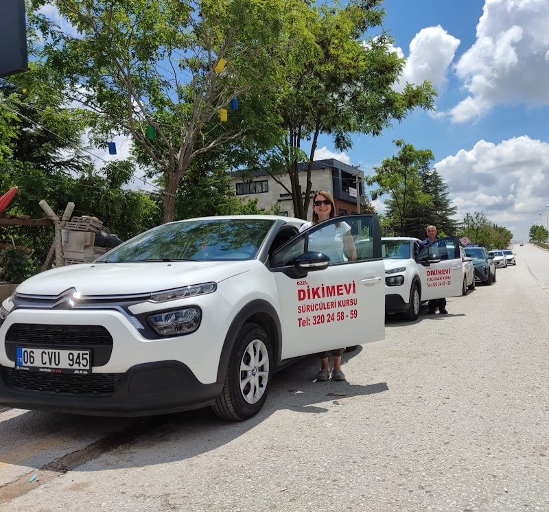 Dikimevi Sürücü Kursu