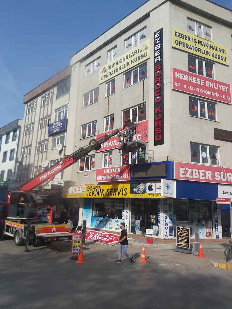 Ezber Sürücü Kursu