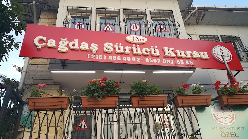 Villa Cağdaş Sürücü Kursu