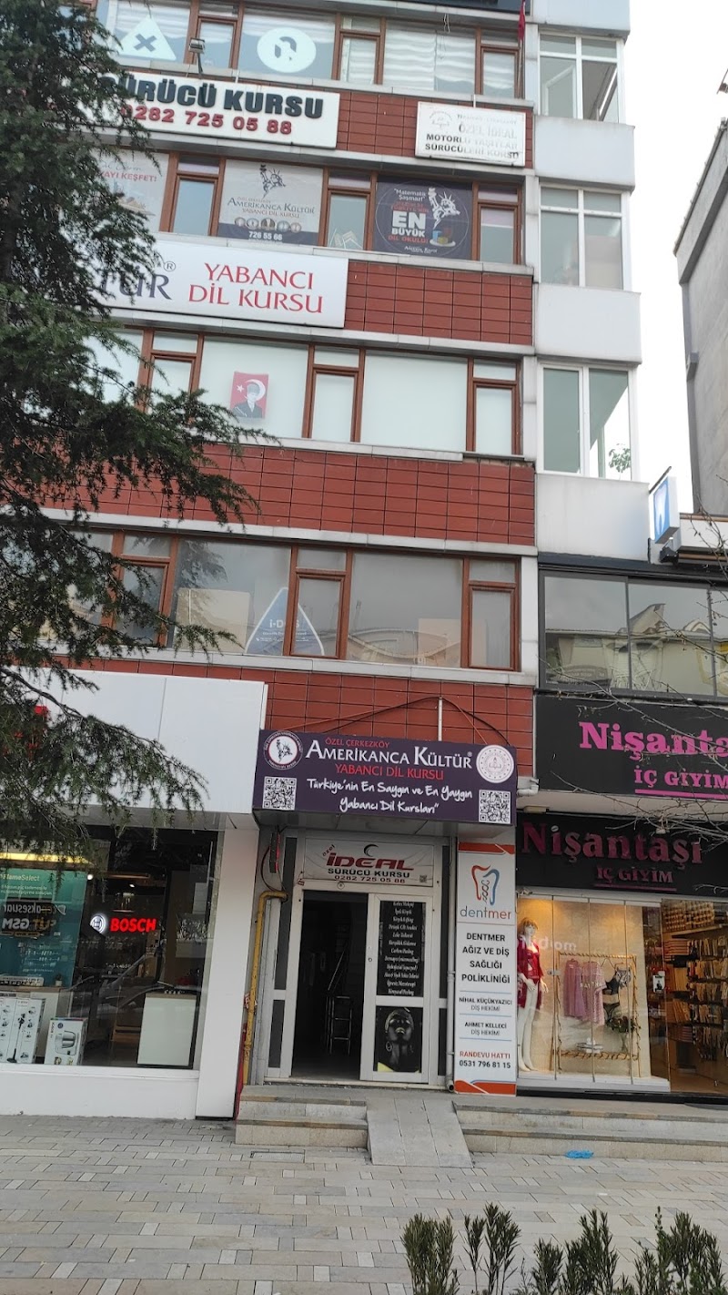 İdeal Sürücü Kursu