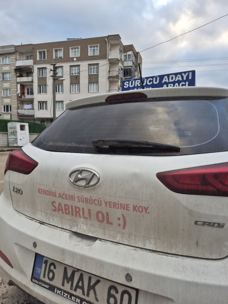 Bursa Gürsu Sürücü Kursu