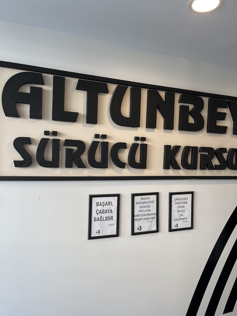 Altunbey Sürücü Kursu