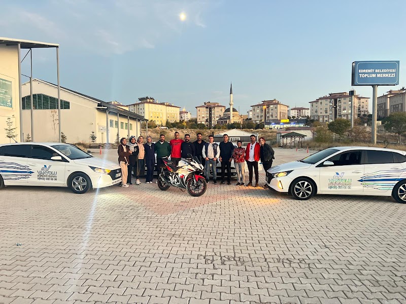 Vanyolu Taşıt Sürücü Kursu