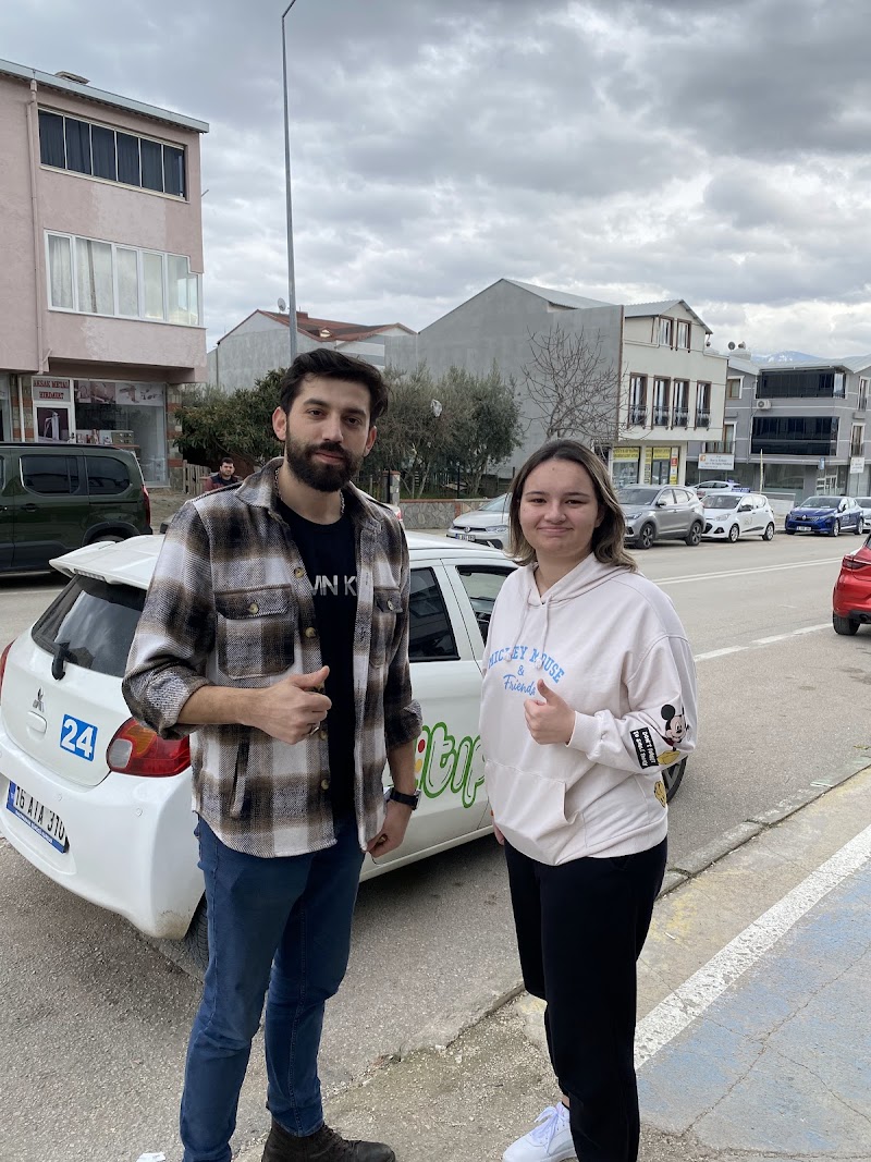 Altıparmak Sürücü Kursu