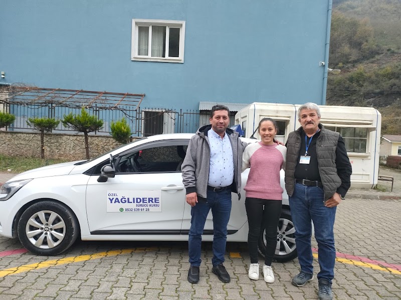 Yağlıdere Taşıt Sürücü Kursu