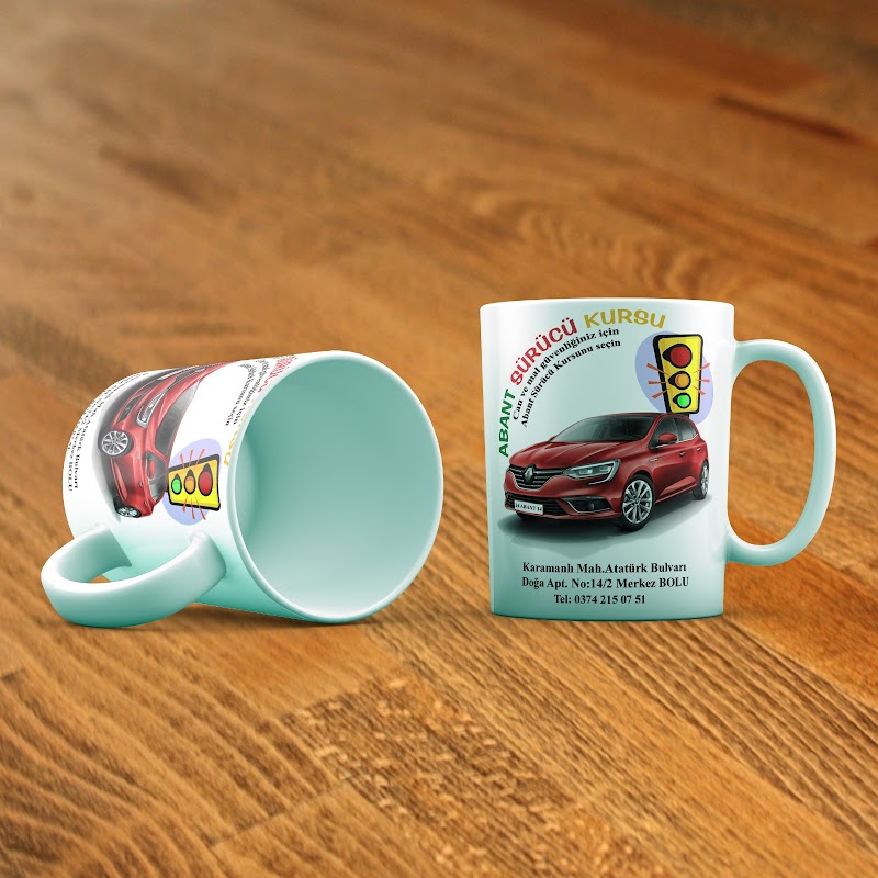 Abant Sürücü Kursu