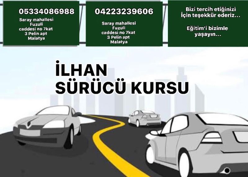 İlhan Sürücü Kursu