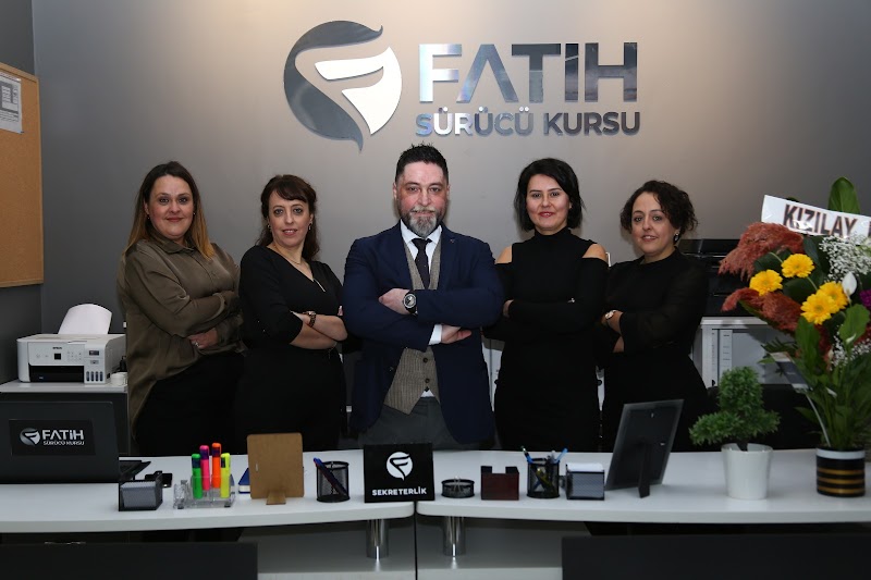 Fatih Taşıt Sürücü Kursu