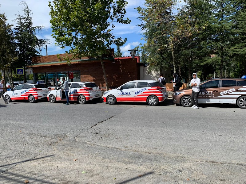 Göksel Sürücü Kursu