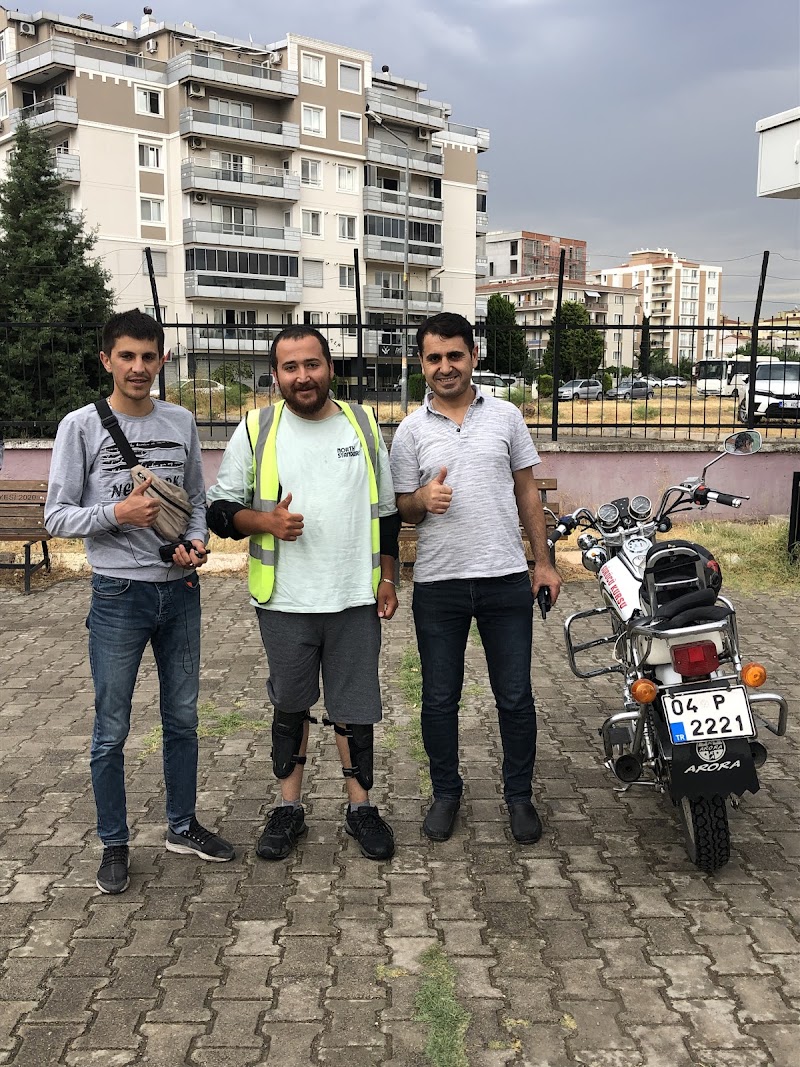 Çiğli Mevlana Sürücü Kursu