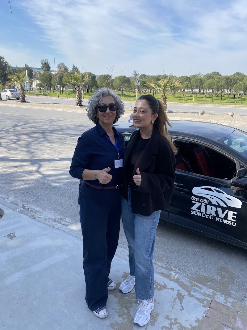 Çiğli Zirve Sürücü Kursu