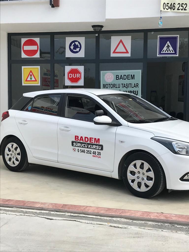 Badem Taşıt Sürücü Kursu