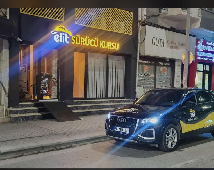 Anadolu Merkez Sürücü Kursu