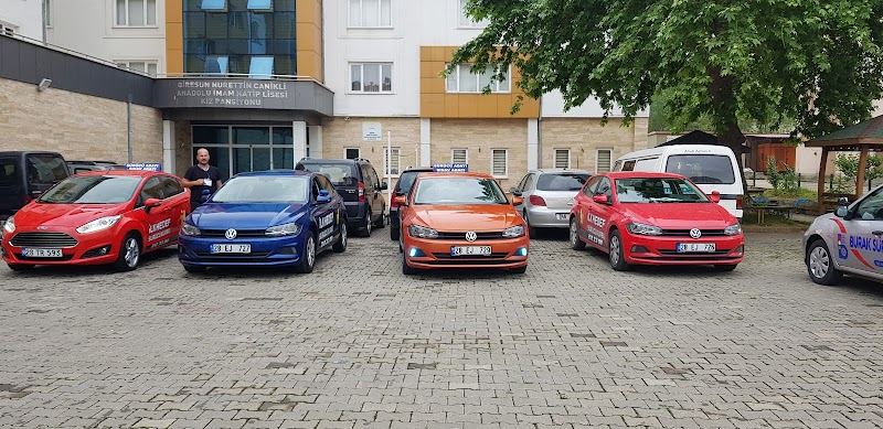 İlk Hedef Sürücü Kursu