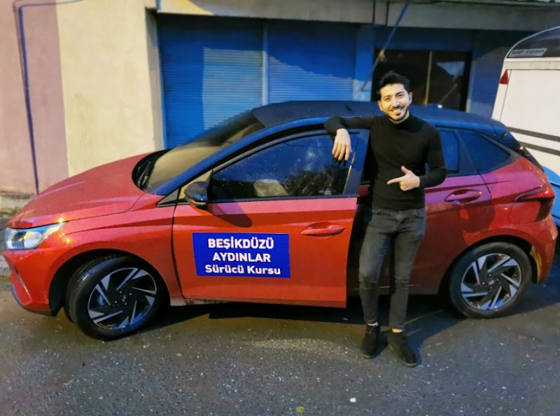 Beşikdüzü Aydınlar Sürücü Kursu