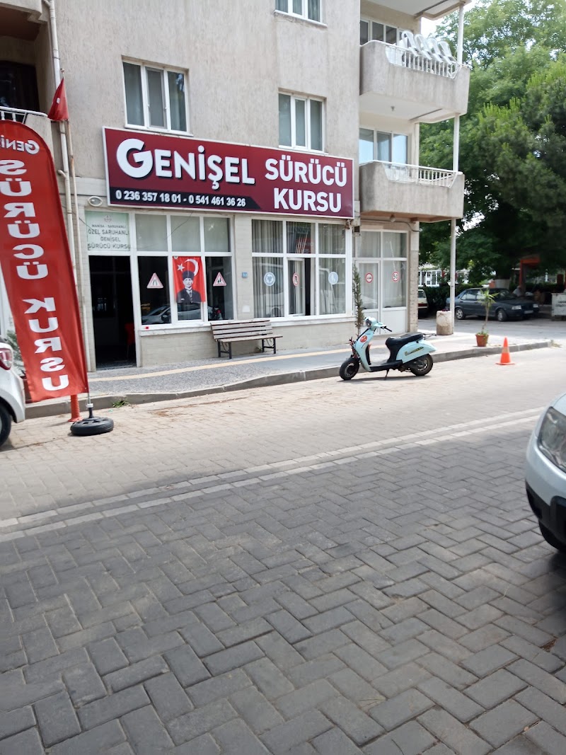 Genişel Sürücü Kursu
