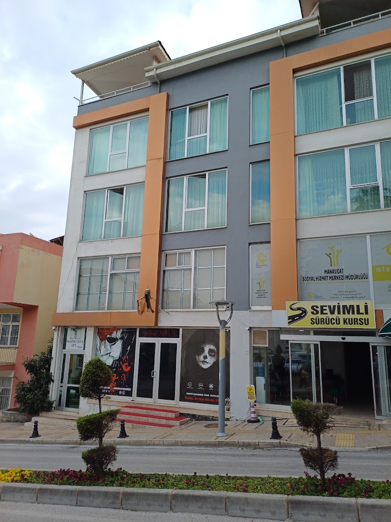 Sevimli Sürücü Kursu