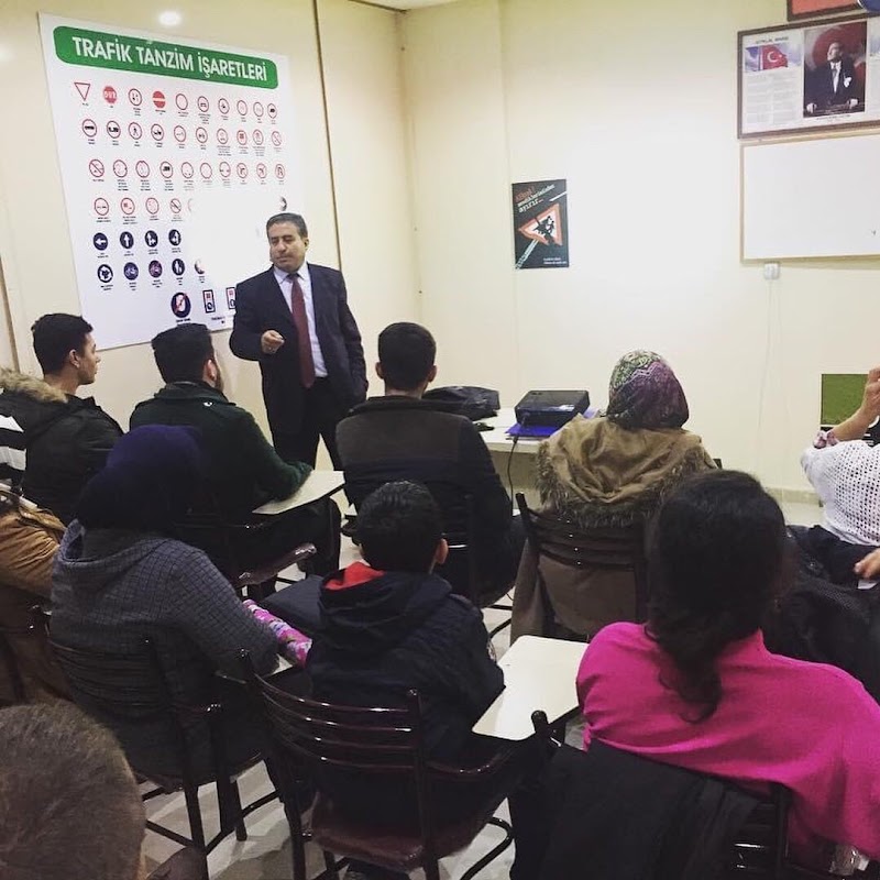 Rota 27 Sürücü Kursu