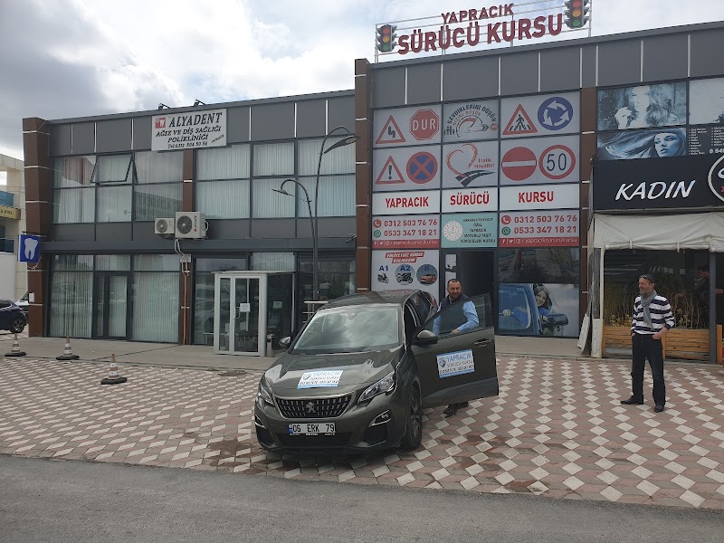 Yapracık Sürücü Kursu
