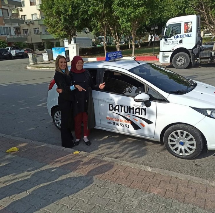 Anamur Batuhan Sürücü Kursu