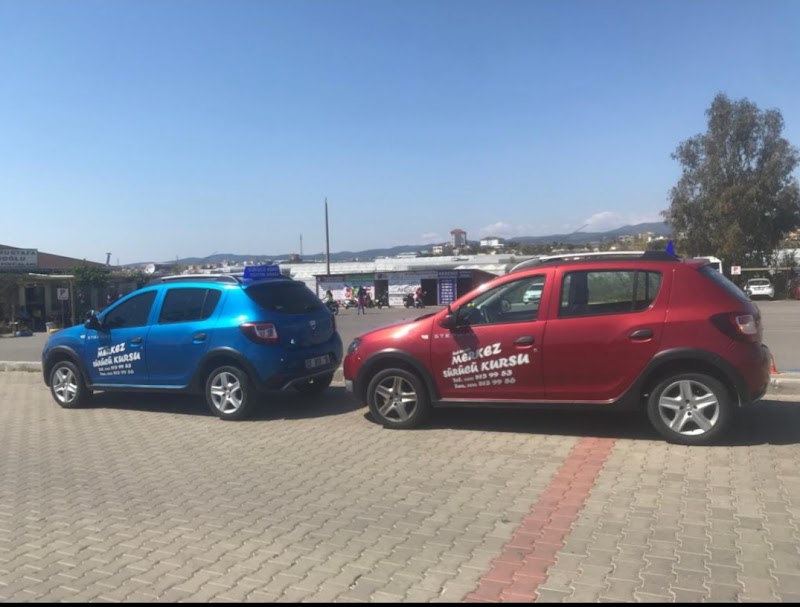 Merkez Sürücü Kursu