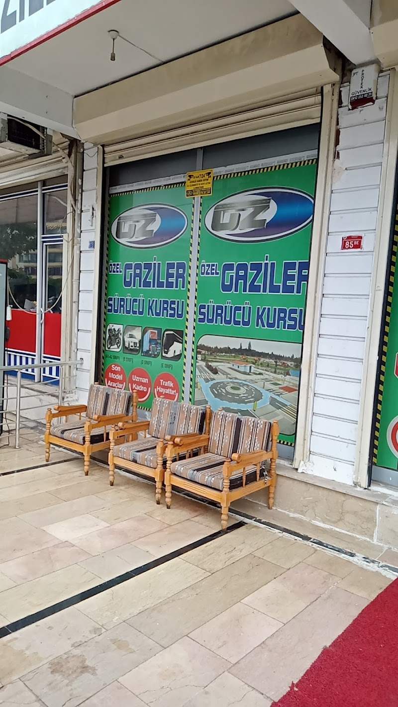 Gaziantep Sürücü Kursu