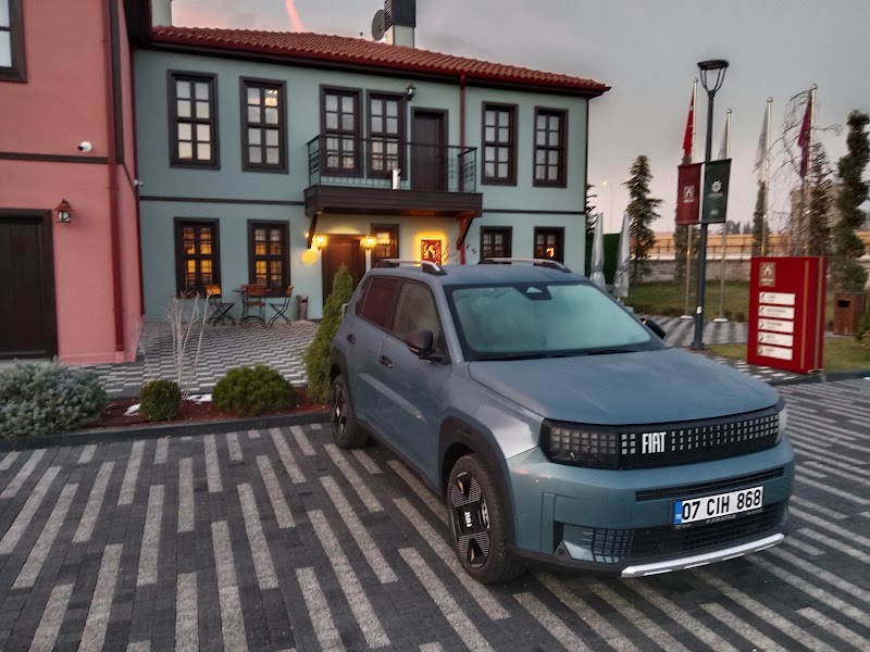 Kuzey Artı Sürücü Kursu