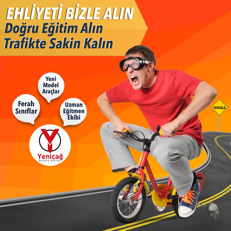 Yeniçağ Sürücü Kursu