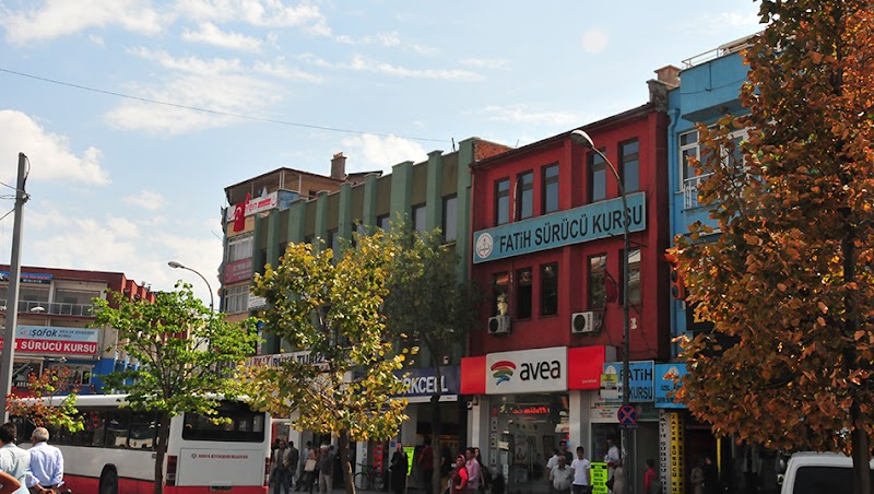 Fatih Sürücü Kursu