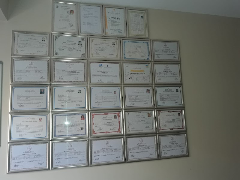 Yasemen Sürücü Kursu (5.Etap Şubesi)