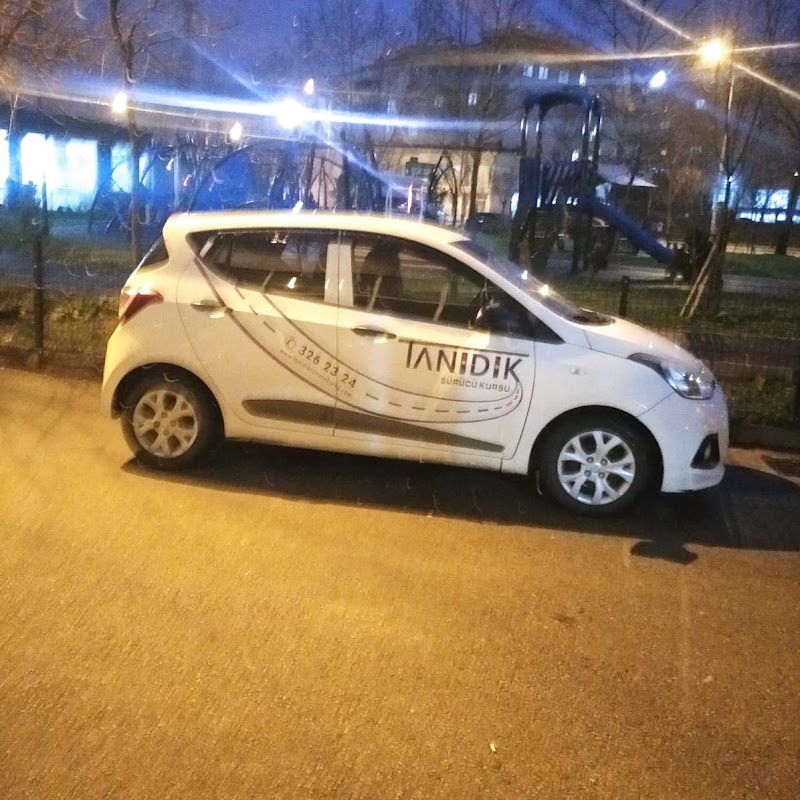 Tanıdık Taşıt Sürücü Kursu