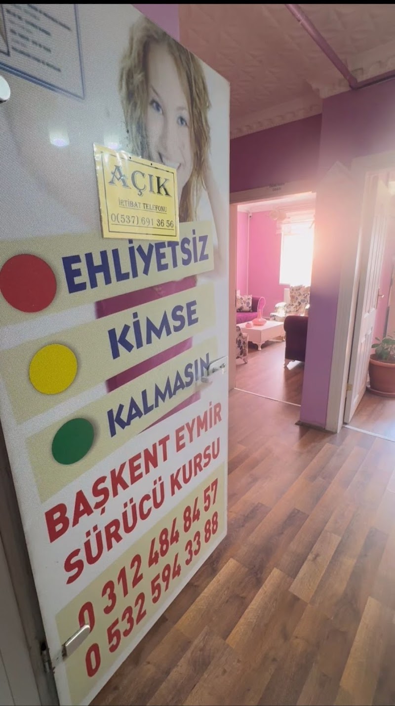 Başkent Eymir Sürücü Kursu