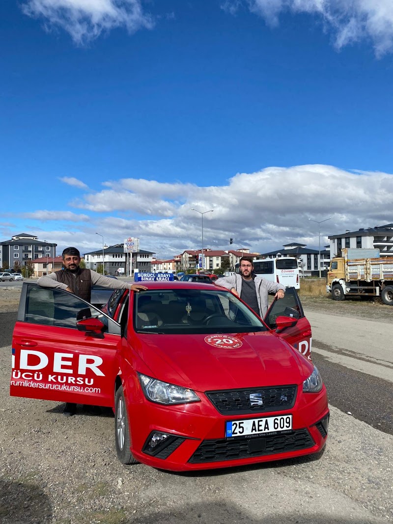 Lider Sürücü Kursu