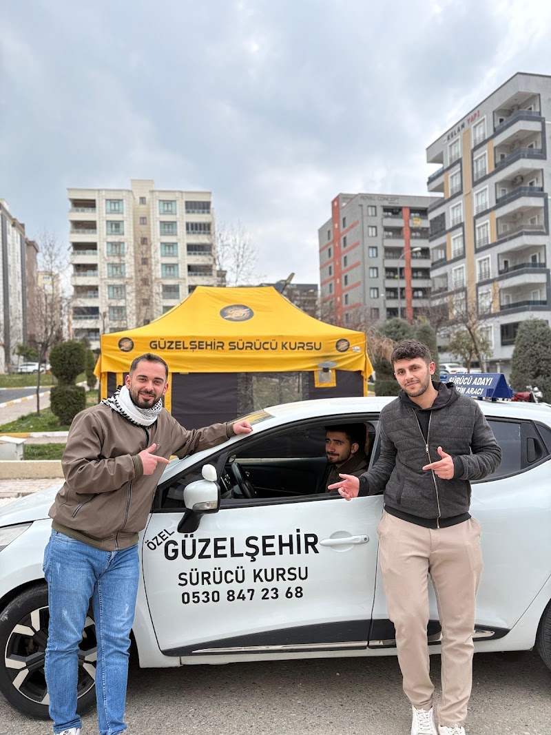 Güzelşehir Taşıt Sürücü Kursu
