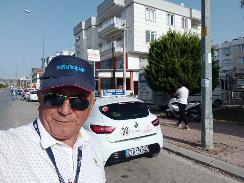 07 Sürücü Kursu