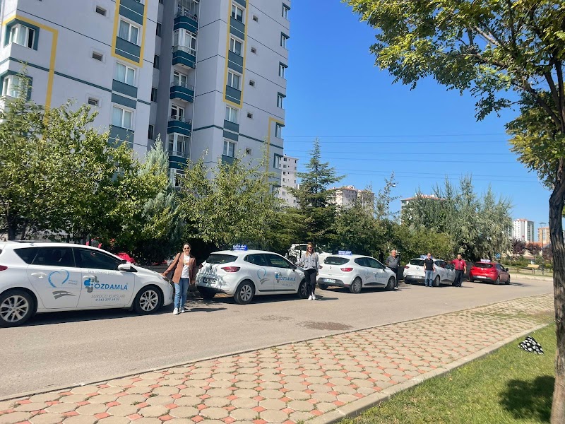 Özdamla Sürücü Kursu