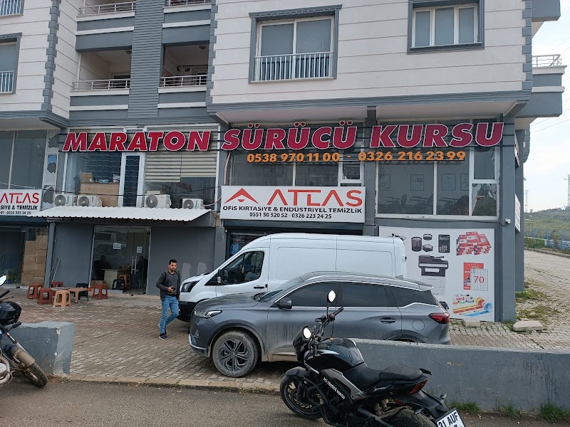 Maraton Sürücü Kursu