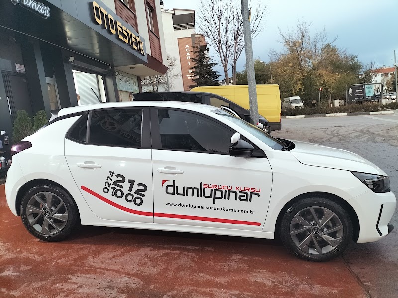 Dumlupınar Sürücü Kursu