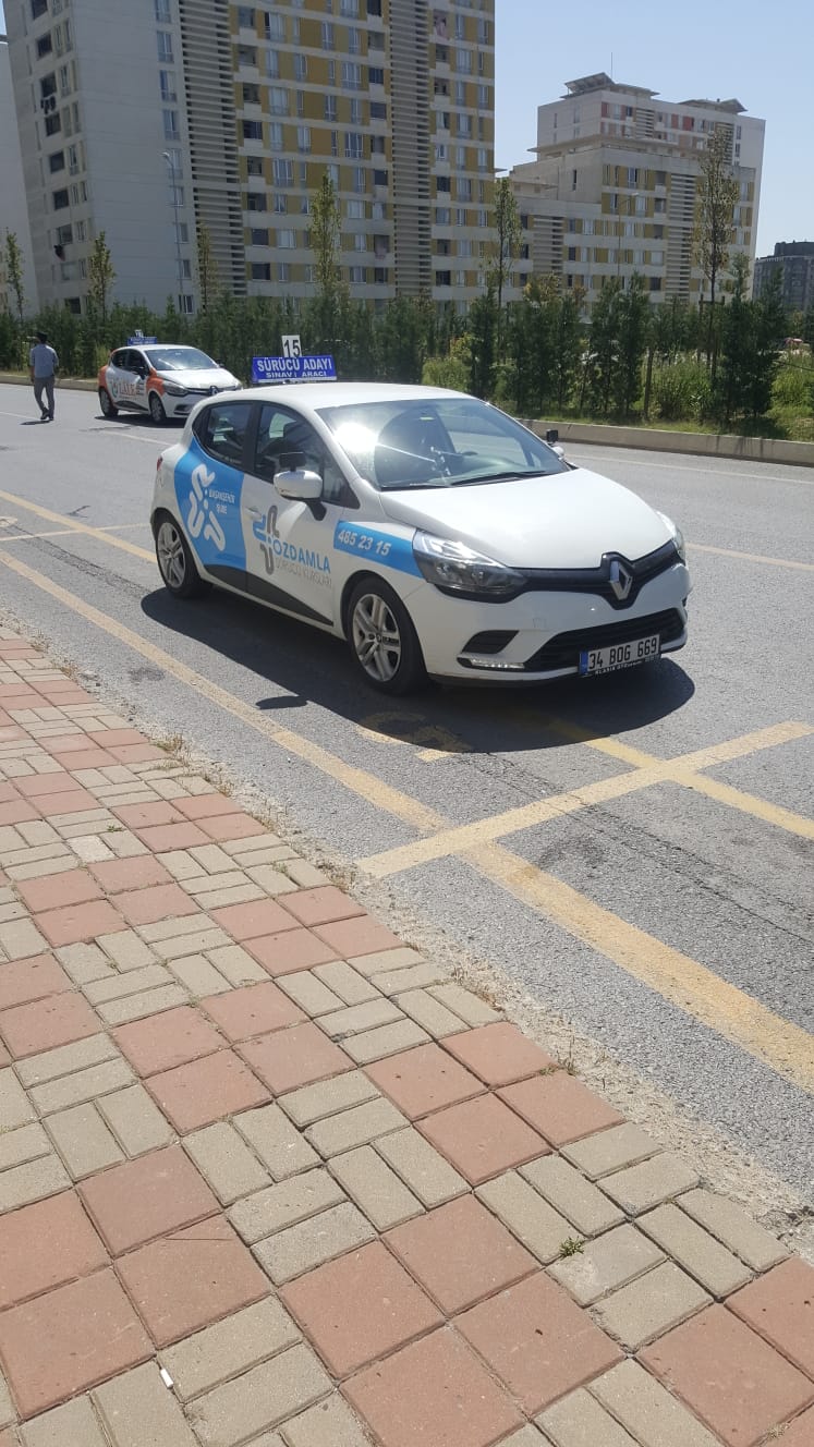 Özdamla Sürücü Kursu