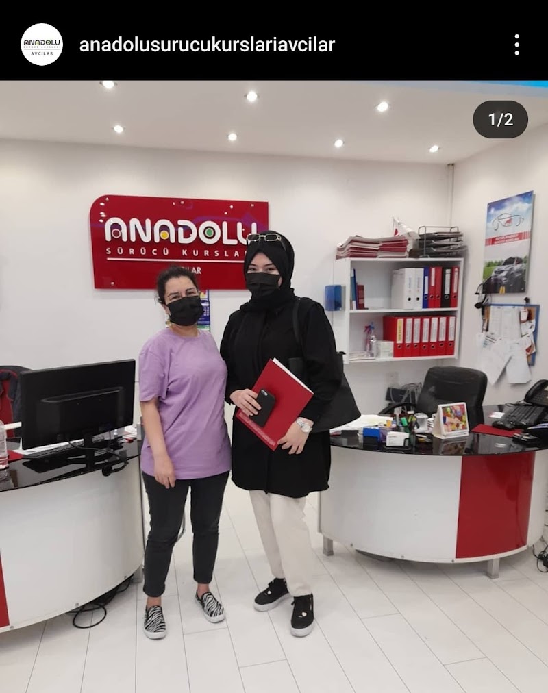 Avcılar Anadolu Sürücü Kursu