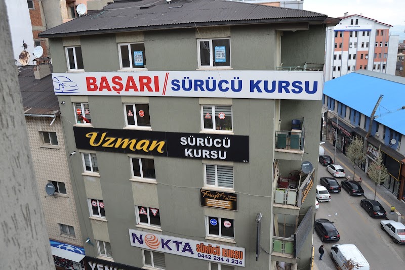 Nokta Sürücü Kursu