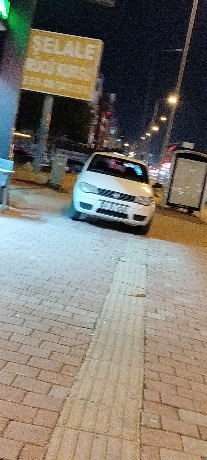Şelale Sürücü Kursu