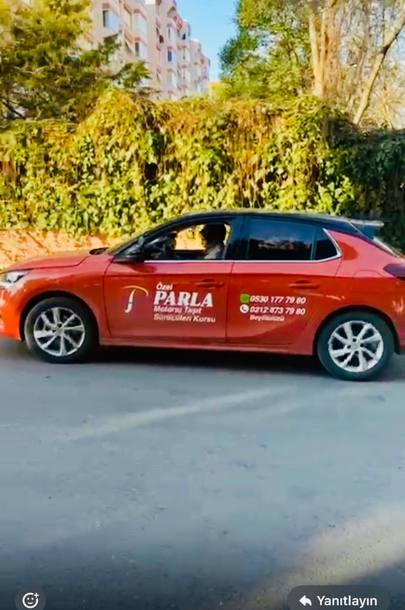 Parla Taşıt Sürücü Kursu