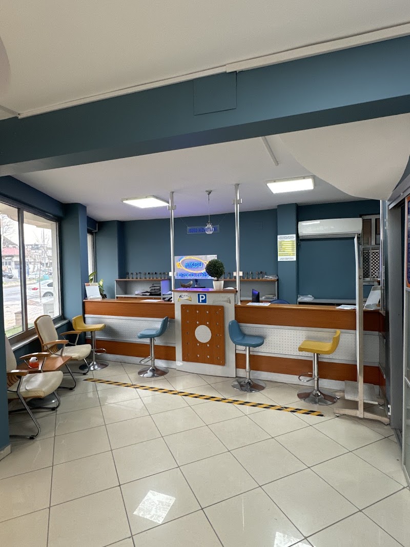 Aksu Sürücü Kursu