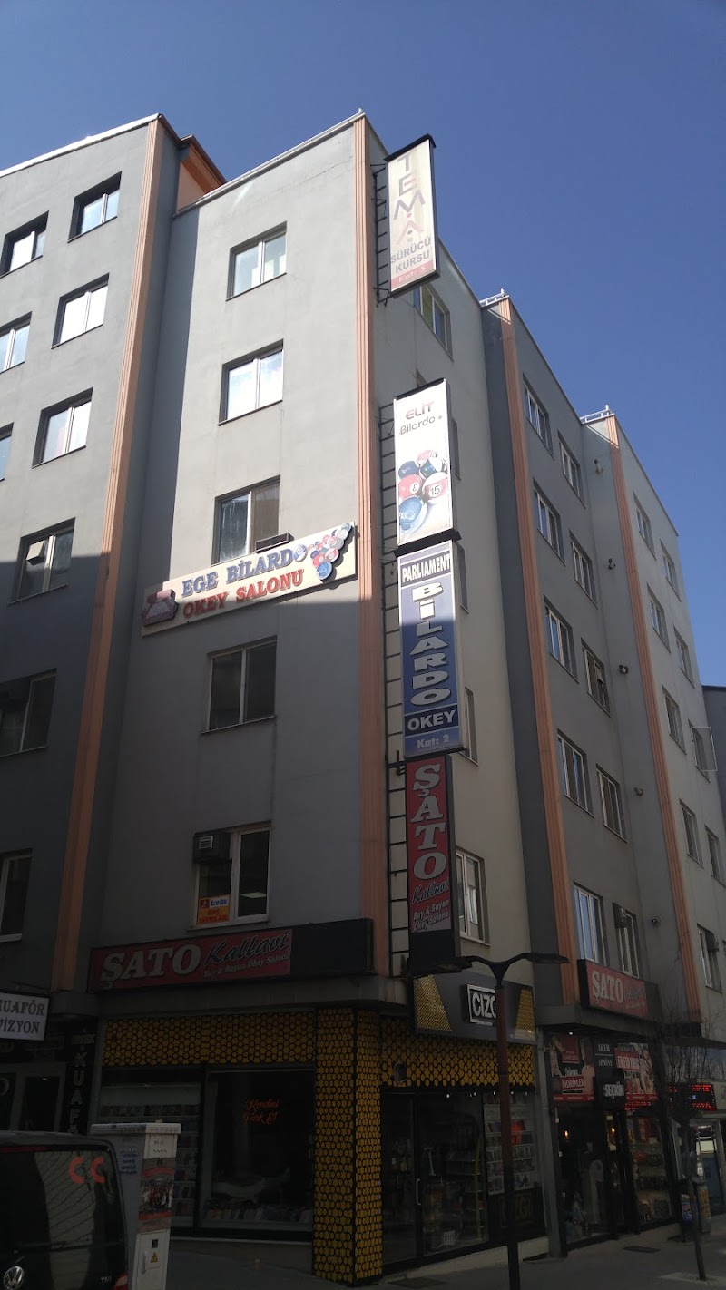 Tema Sürücü Kursu