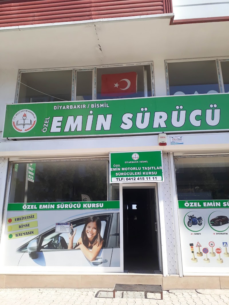 Emin Sürücü Kursu