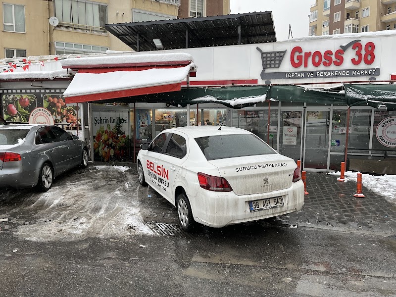 Belsin Sürücü Kursu