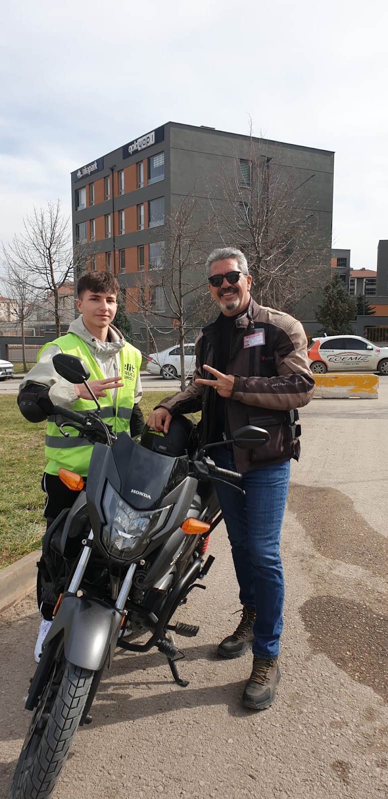 Anadolu Merkez Sürücü Kursu