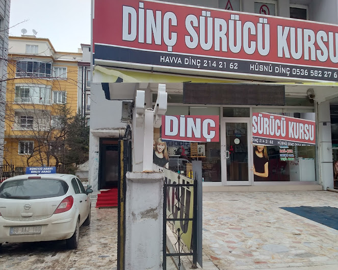 Dinç Sürücü Kursu