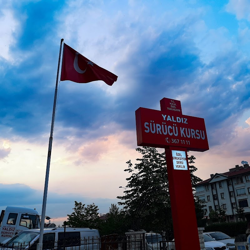 Yaldız Sürücü Kursu